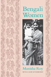 Bengali Women_cover