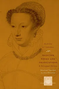 Selected Poems and Translations_cover