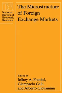 The Microstructure of Foreign Exchange Markets_cover