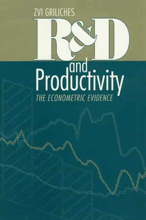 R&D and Productivity
