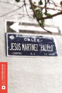 Jesús Martínez Rentería "Palillo"_cover