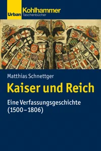 Kaiser und Reich_cover