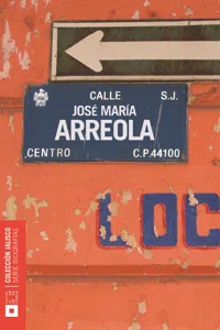 José María Arreola y Mendoza_cover