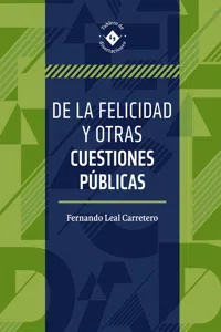 De la felicidad y otras cuestiones públicas_cover