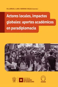 Actores locales, impactos globales: aportes académicos en paradiplomacia_cover