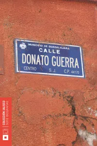 Donato Guerra Orozco_cover