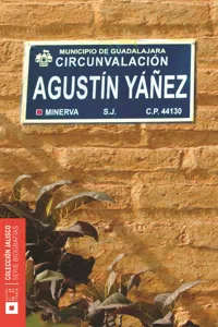Agustín Yáñez_cover