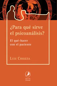 ¿Para qué sirve el psicoanálisis?_cover