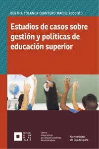 Estudios de casos sobre gestión y políticas de educación superior_cover