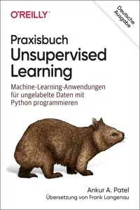 Praxisbuch Unsupervised Learning_cover