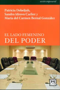 El lado femenino del poder_cover