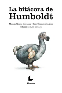 La bitácora de Humboldt_cover