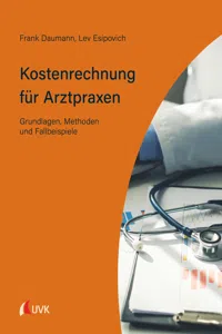 Kostenrechnung für Arztpraxen_cover