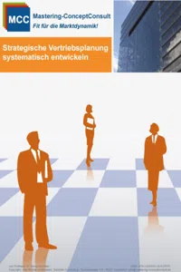 Strategische Vertriebsplanung systematisch durchführen_cover