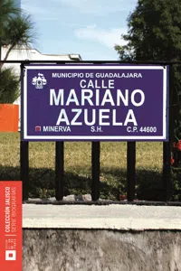 Mariano Azuela_cover