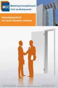 Verkaufsgespräche mit neuen Akzenten versehen_cover