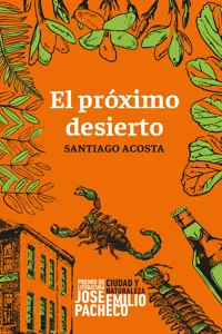 El próximo desierto_cover