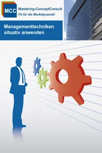 Managementtechniken situativ anwenden_cover