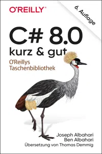 C# 8.0 – kurz & gut_cover