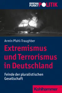 Extremismus und Terrorismus in Deutschland_cover