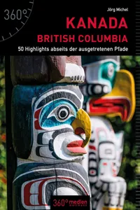 Kanada - British Columbia_cover