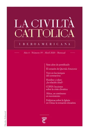 La Civiltà Cattolica Iberoamericana 39