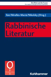 Rabbinische Literatur_cover