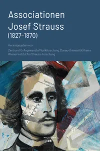 Associationen | Josef Strauss_cover