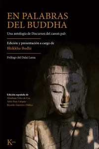 En palabras del Buddha_cover