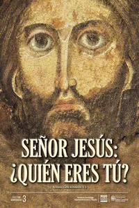 Señor Jesús: ¿Quién eres tú?_cover