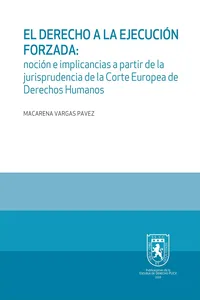 El derecho a la ejecución forzada_cover