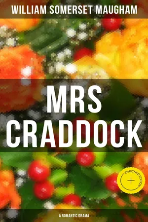 Mrs Craddock (A Romantic Drama)