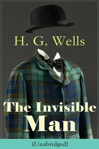 The Invisible Man_cover
