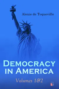 Democracy in America: Volumes 1&2_cover