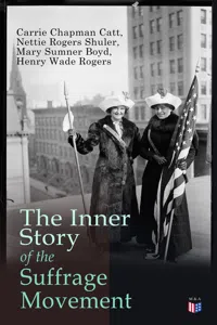 The Inner Story of the Suffrage Movement_cover