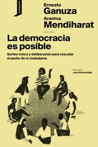 La democracia es posible_cover