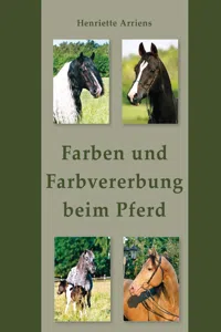 Farben und Farbvererbung beim Pferd_cover