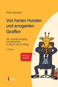 Von harten Hunden und arroganten Giraffen_cover