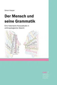 Der Mensch und seine Grammatik_cover