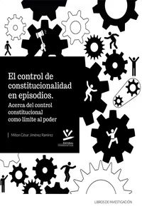 El control de la constitucionalidad en episodios_cover