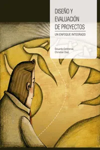 Diseño y evaluación de proyectos_cover