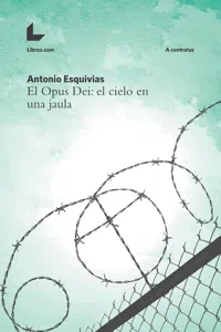 El Opus Dei: el cielo en una jaula_cover