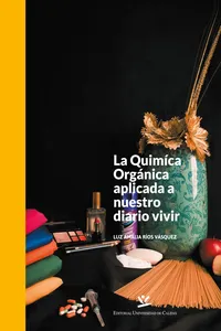 La química orgánica aplicada a nuestro diario vivir_cover