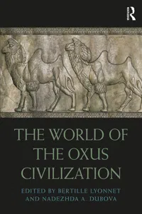 The World of the Oxus Civilization_cover