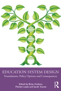 Education System Design_cover