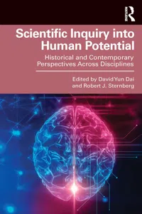 Scientific Inquiry into Human Potential_cover