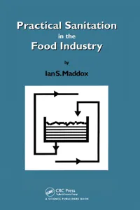 Practical Sanitation in the Food Industry_cover