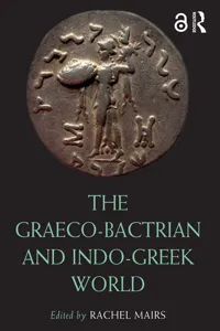 The Graeco-Bactrian and Indo-Greek World_cover