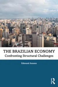 The Brazilian Economy_cover