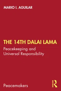 The 14th Dalai Lama_cover